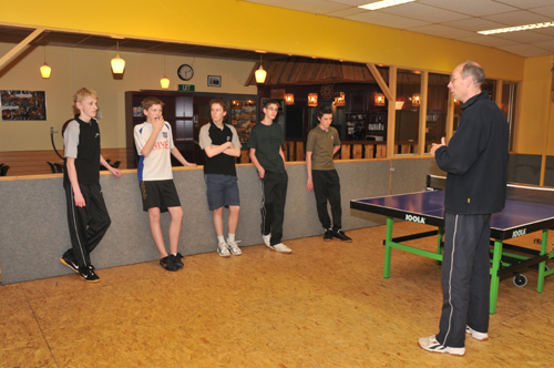 Woensdagtraining