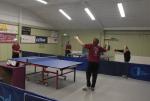 Junioren tegen TRIAS