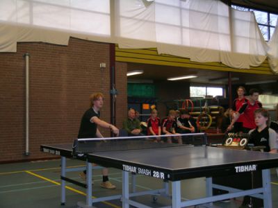 Team 2 jeugdkampioen